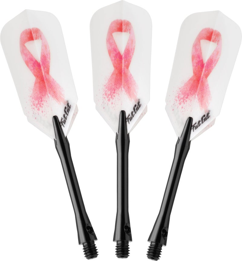 Fat Cat Pink Lady Soft Tip Darts with Storage/Travel Case, 16 Grams - Image 5